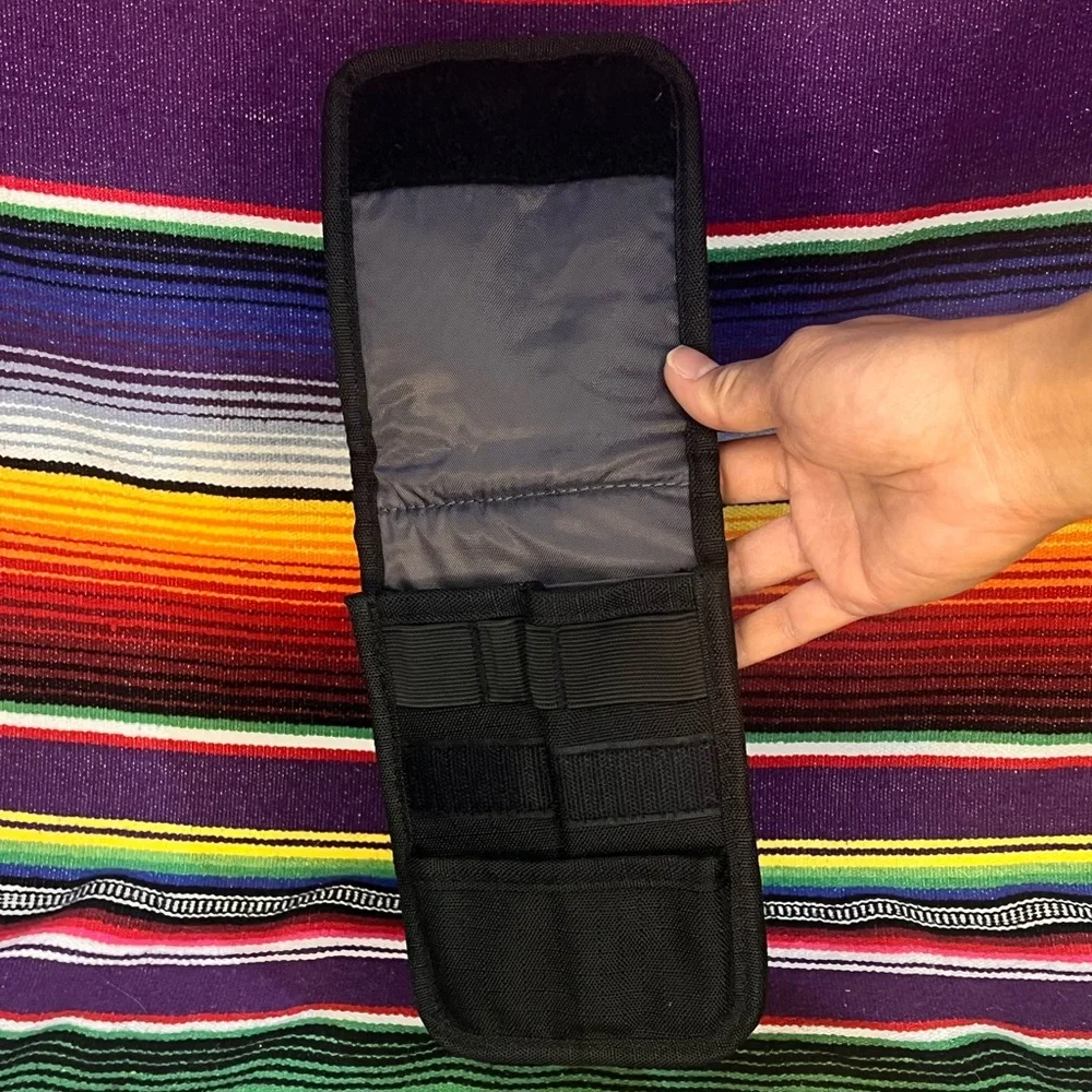 ⭐Tamrac Black Camera Case with Belt Attatchment